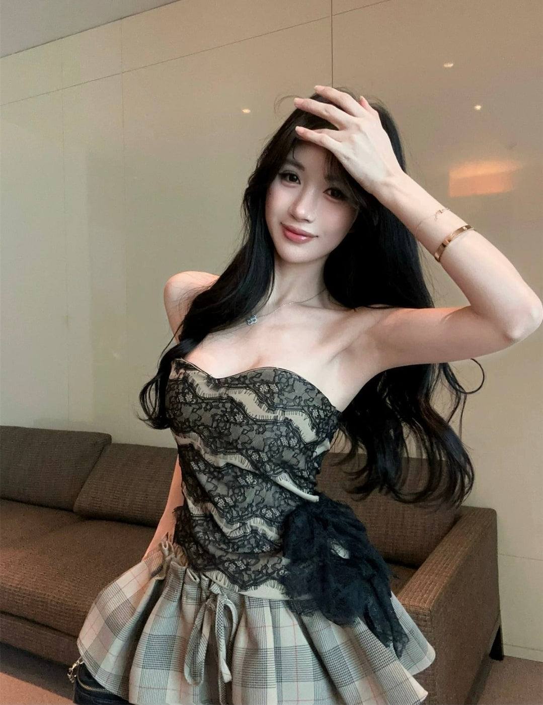 クラシカルレースセットアップ